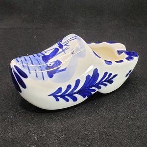 ELESVA HOLLAND HAND PAINTED DUTCH 2-PC COLLECTION